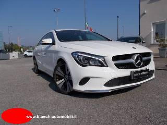 Mercedes Benz Cla 200 D S.w. Automatic Sport Prezzo Reale  