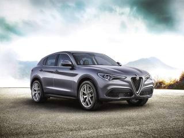 Alfa Romeo Stelvio 2.2 Turbodiesel 190 Cv At8 Q4 Super Business 