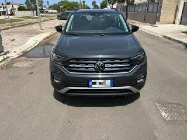 Volkswagen T-Cross 1.0 Tsi Style Bmt 