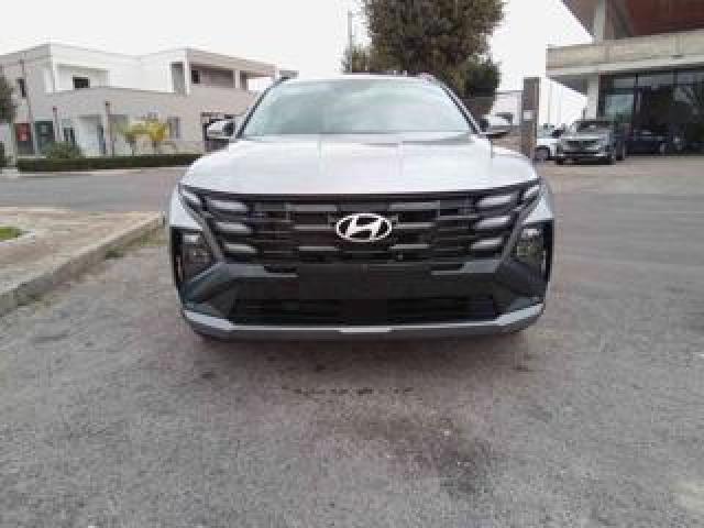 Hyundai Tucson 1.6 Crdi 48v Dct Business 