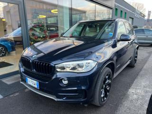 Bmw X5 Xdrive25d Luxury Telecamera 360 Paddle Assistenti 