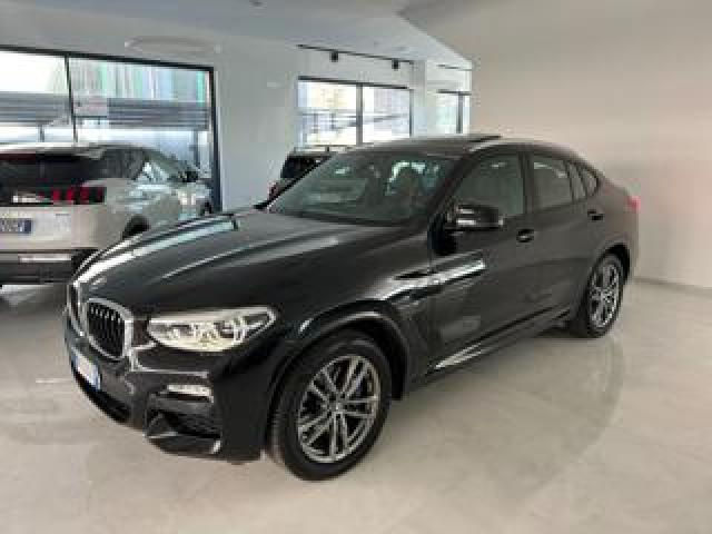 Bmw X4 Xdrive30i Msport Pinze Blu Full Led Tetto 