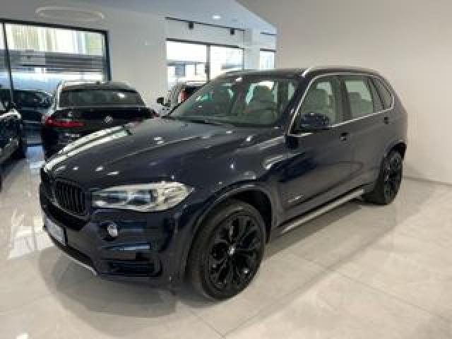 Bmw X5 Xdrive25d Luxury Telecamera 360 Paddle Assistenti 