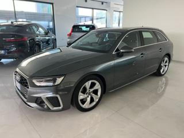 Audi A4 Avant 35 Tdi/163 Cv S Tronic S Line Edition 