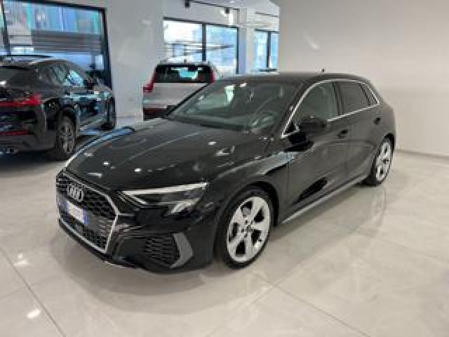 Audi A3 Spb 35 Tdi S Tronic S Line Edition Sedile Sportivo 
