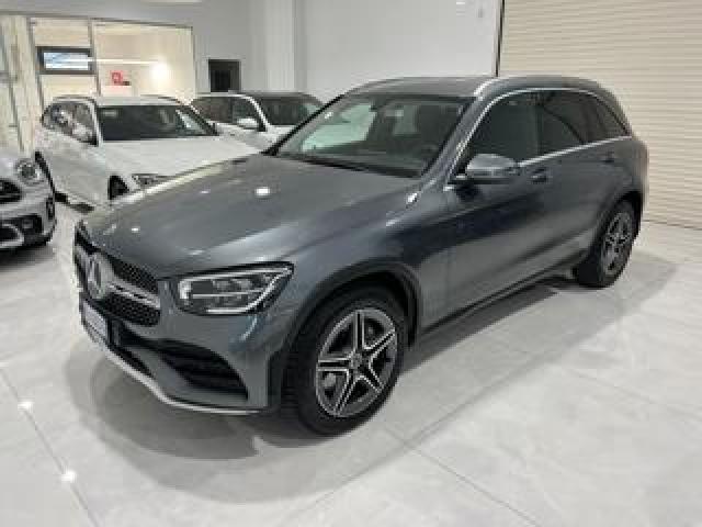 Mercedes Benz Glc 200 D 4matic Premium Italiana 