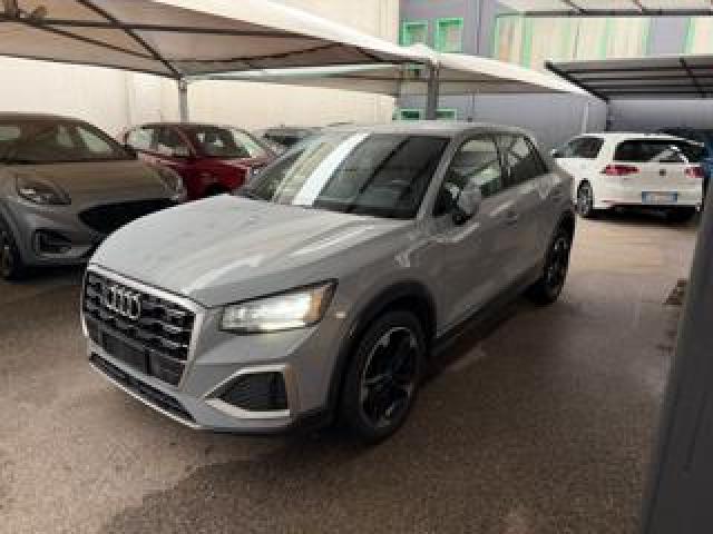 Audi Q2 35 Tdi S Tronic Admired Sedili Riscaldati 