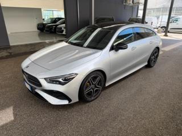 Mercedes Benz Cla 200 D Automatic Shooting Brake Amg Line Premium Tetto 