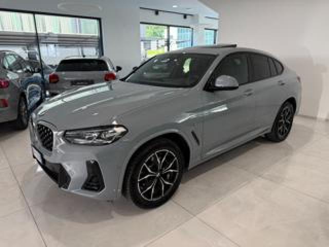 Bmw X4 Xdrive20i 48v Msport *tetto Apribile* 
