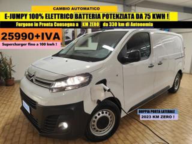 Toyota Proace Elettric 75 Kwh Km Zero *prezzo Reale* 