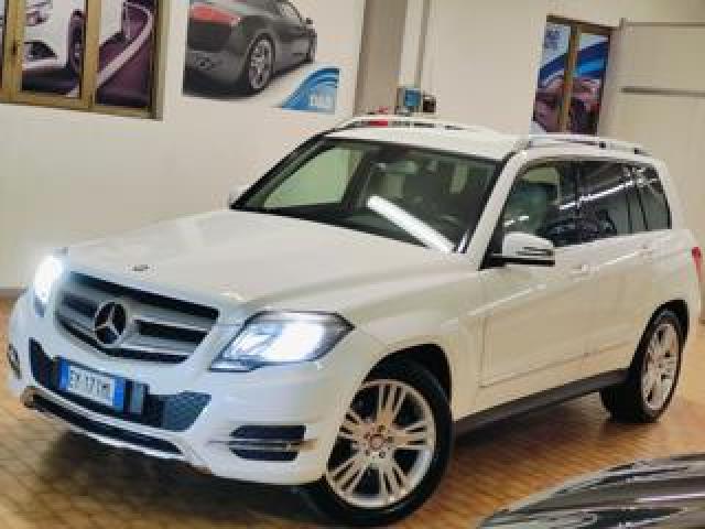 Mercedes Benz Glk 200 Sport - Manuale - Motore 2.1 Da 143 Cv 