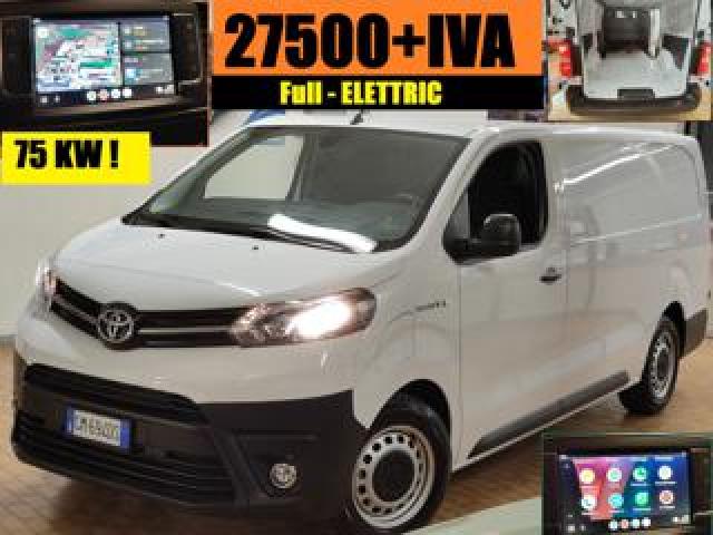 Toyota Proace 2022 Elettric   75 Kw   Confort 