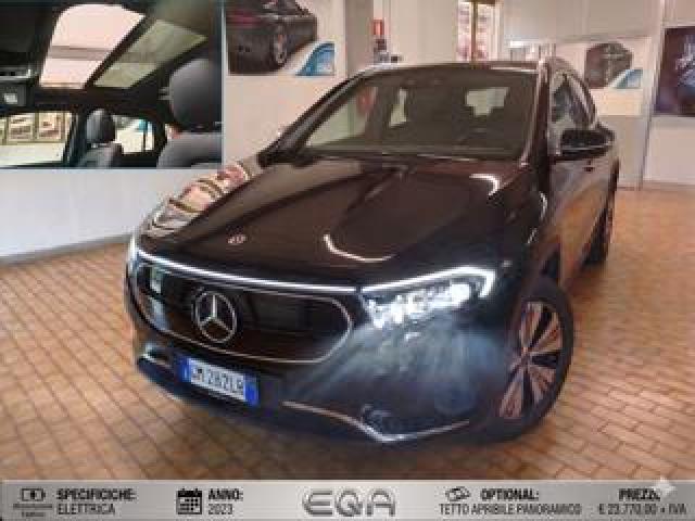 Mercedes Benz Eqa 2023 Sport Plus Tetto Apribile Full Elettric 