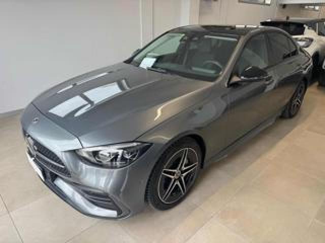 Mercedes Benz C 220 D Mild Hybrid Amg Line Advanced Plus 