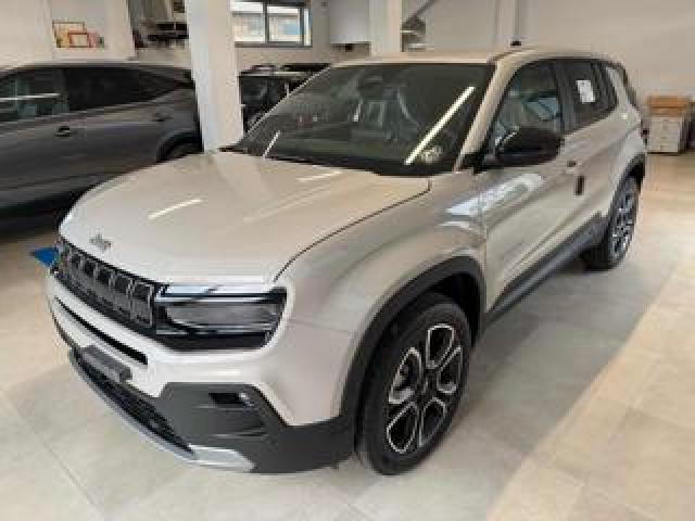 Jeep Avenger 1.2 Turbo 110 Cv Mhev Summit Km0 