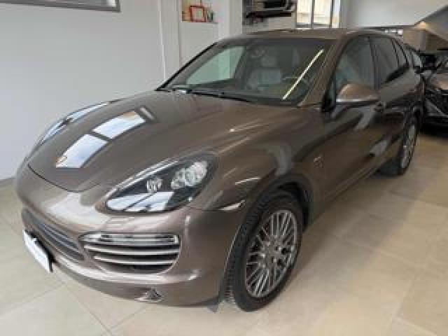 Porsche Cayenne 3.0 Diesel 