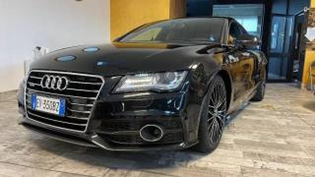 Audi A7 Spb 3.0 V6 Tdi 245 Cv Quattro S Tronic S-Line B.pl 