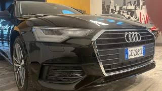 Audi A6 Avant 35 2.0 Tdi S Tronic Business Design 