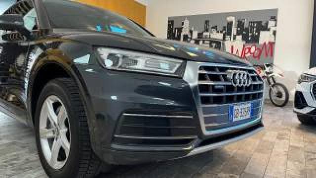 Audi Q5 40 Tdi 204 Cv Quattro S Tronic Business Sport 