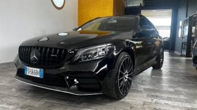 Mercedes Benz C 180 D S.w. Premium Amg Full Optionals Perfetto 
