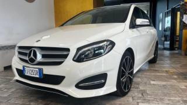 Mercedes Benz B 180 D Automatic Sport 