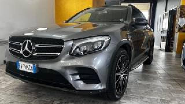 Mercedes Benz Glc 250 D 4matic Premium-Tetto Panoramico 