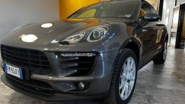 Porsche Macan 3.0 S Diesel 