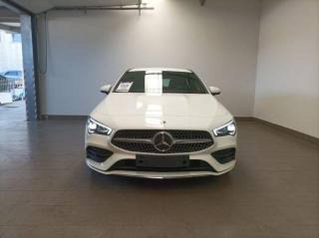 Mercedes Benz Cla 200 Automatic Shooting Brake Sport 