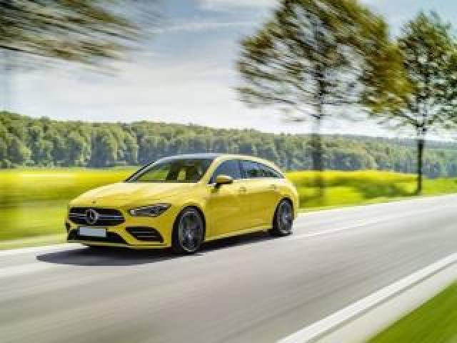 Mercedes Benz Cla 35 Amg 4matic Shooting Brake 