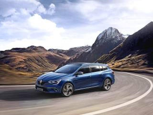 Renault Megane Sporter Dci 8v 110 Cv Energy Zen 