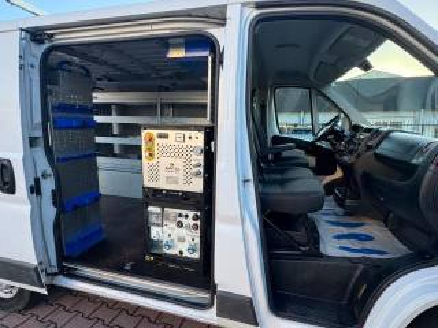 Fiat Ducato 33 2.3 Mjt 130cv Pc-Tn Furgone Off.mobile Con Grup 