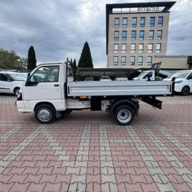 Piaggio Porter 1.3 Gemellato Cassone Ribaltabaltabile 