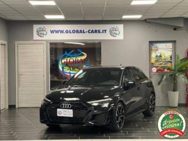 Audi A3 Spb 40 Tdi Quattro S Tronic S Line Edition 