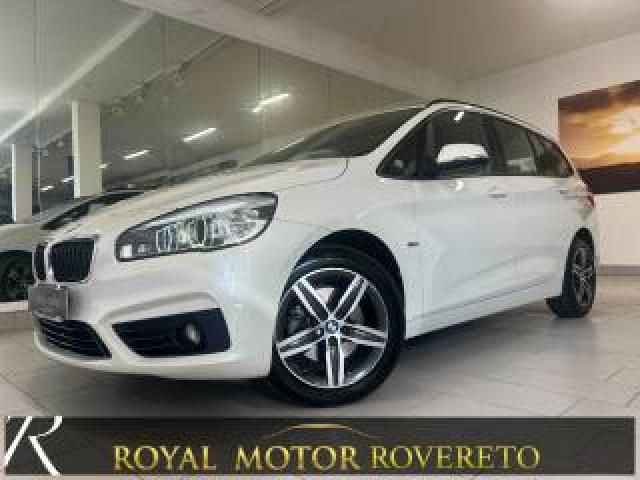 Bmw 218 D Gran Tourer Sportline Automatica / 7 Posti !! 