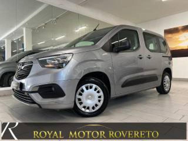 Opel Combo Life 1.5d 100 Cv S&s Edition Plus! Vettura! 