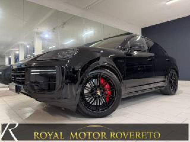 Porsche Cayenne Coupé 4.0 V8 Turbo E-Hybrid 740cv Pronta Consegna! 