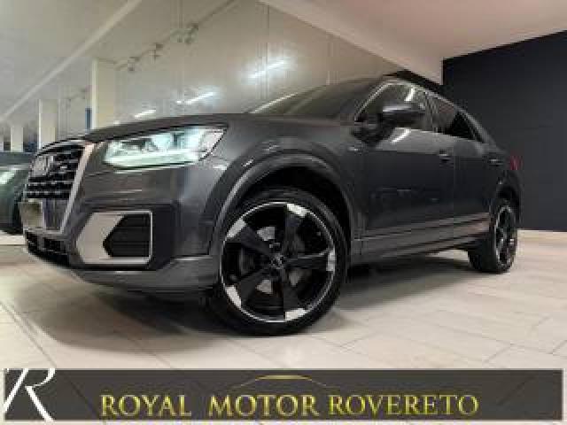 Audi Q2 2.0 Tdi 190 Cv Quattro S Tronic Sport Full S-Line! 