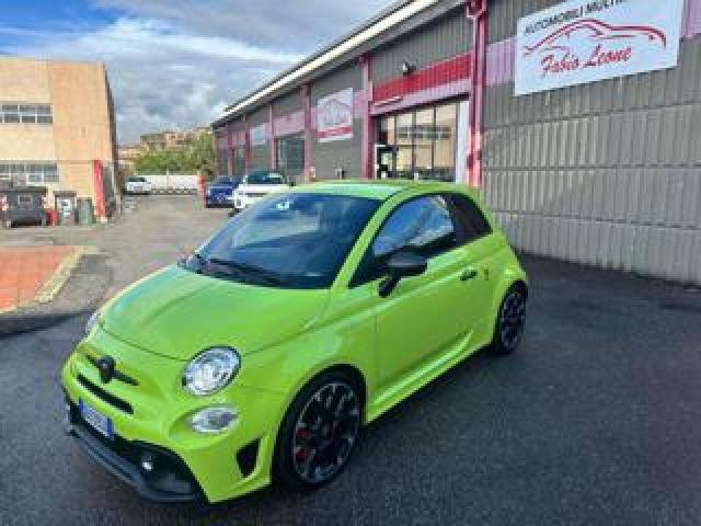 Abarth 595 Competizione 1.4 Turbo T-Jet 180 Cv 