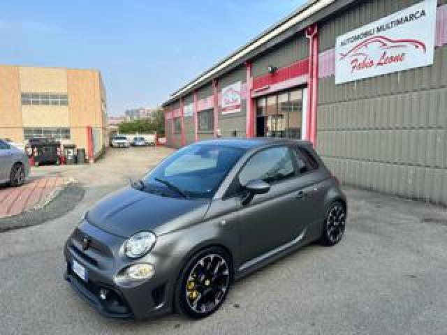 Abarth 595 Competizione 1.4 Turbo T-Jet 180 Cv Carbon Look Prezzo Reale 