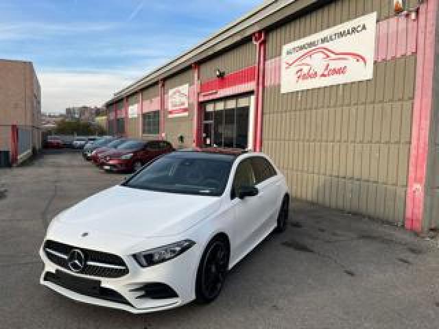 Mercedes Benz A 180 Automatic Amg Line Premium Plus 