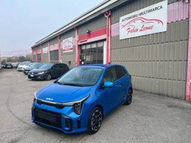 Kia Picanto 1.0 12v 5 Porte Gt Line -Prezzo Reale - 