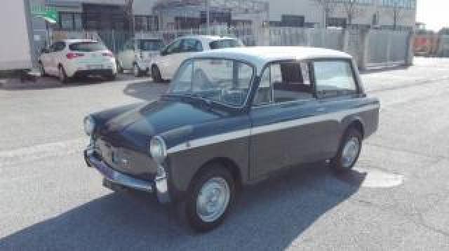 Oldtimer Autobianchi Bianchina 