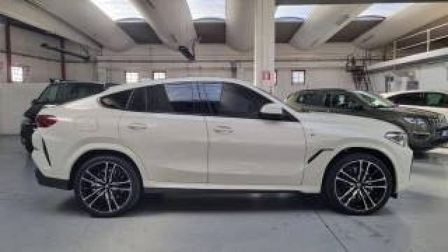 Bmw X6 Xdrive30d 48v Msport Cerchi 22-Tetto-Km 37.000!!! 