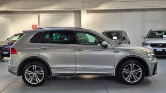 Volkswagen Tiguan 2.0 Tdi 150 Cv Dsg 4motion R-Line 