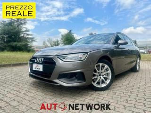 Audi A4 Avant 40 Tdi S Tronic Business 