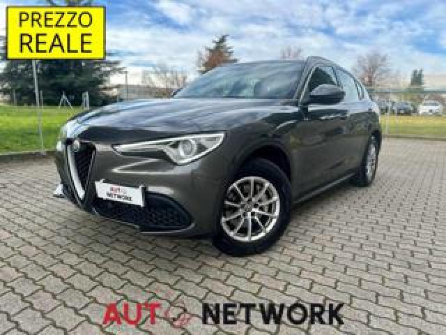 Alfa Romeo Stelvio 2.2 Turbodiesel 190 Cv At8 Q4 Business | Tetto 