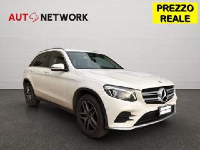 Mercedes Benz Glc 250 D 4matic Premium 