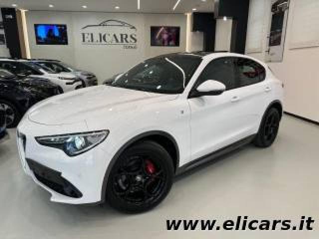 Alfa Romeo Stelvio 2.2 Turbodiesel 210 Cv At8 Q4 Ti -Garanzia 12/2026 