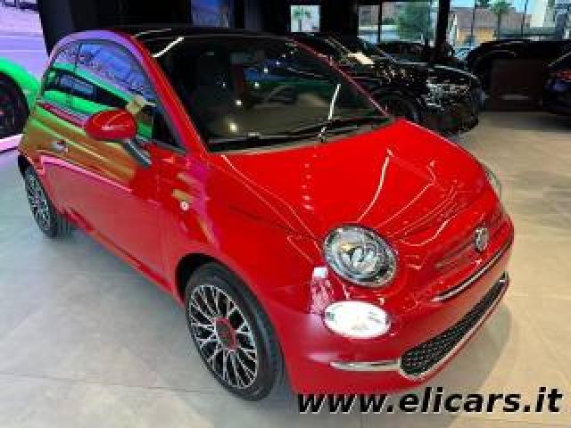 Fiat 500 1.0 Hybrid Red-Cerchi Da 16-Tetto Panoramico 