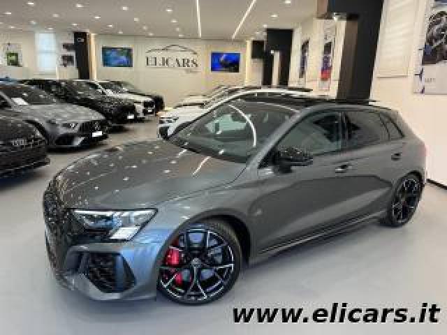 Audi Rs3 3 Spb Tfsi Quattro S Tronic Freni Carboceramici 